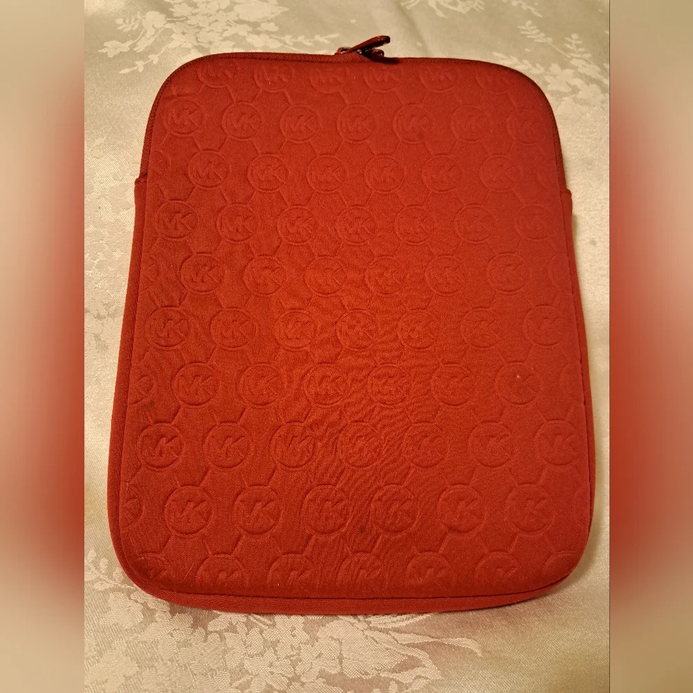 Michael Kors Red Tablet Case
